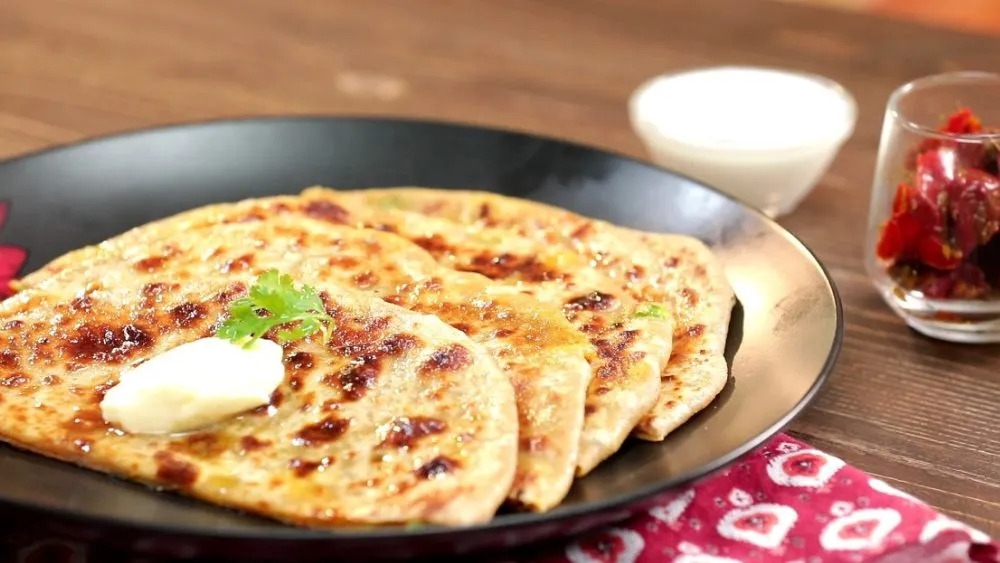Aloo Gobhi Parantha